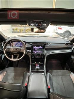 جيب جراند شيروكي إل